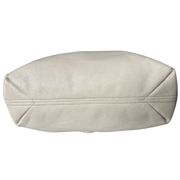 Michael Kors Raven Large Leather Shoulder Bag Tote 3-Compartment - Picture 6 of 6